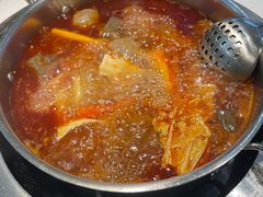 -麻辣空间·清油火锅(万达广场店)