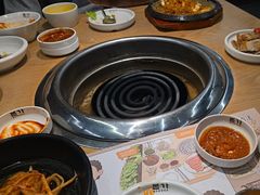-本家韩国烤肉(青岛万象城店)