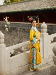 点击看大图 -美云庭古装·格格服汉服·京城旅拍(北京店)
