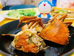 -莲花公园煎蟹(总店)