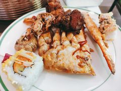 -亚马逊海鲜自助(梅溪湖步步高店)