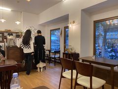 大堂-Ten Olives甜点