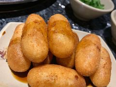 红糖糍粑-蜀大侠火锅(春熙路店)