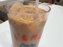 金牌奶茶-龍记香港茶餐厅(久光百货店)