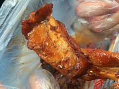 兔腿-盐帮80后冷吃兔·自贡特产·手撕兔(通达总店)