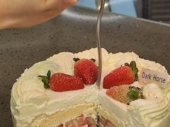 -Dark Horse·黑马蛋糕·低脂·低糖淡奶(金匙望湖大厦店)