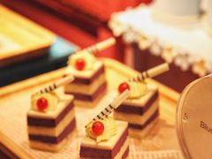 -西安皇冠假日酒店·朱雀咖啡厅
