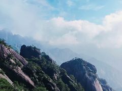 -黄山风景区