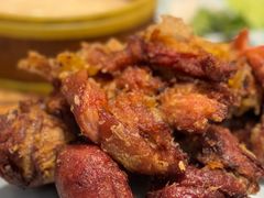 北李炸肘子-北李·海肠捞饭·大连菜(望京凯德MALL店)