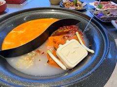 -生活如沸·顺德水牛奶火锅(大学路店)