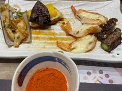 -大渔铁板烧(大悦城店)