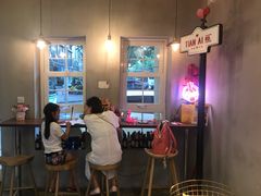 -W CAFE(甜爱路店)