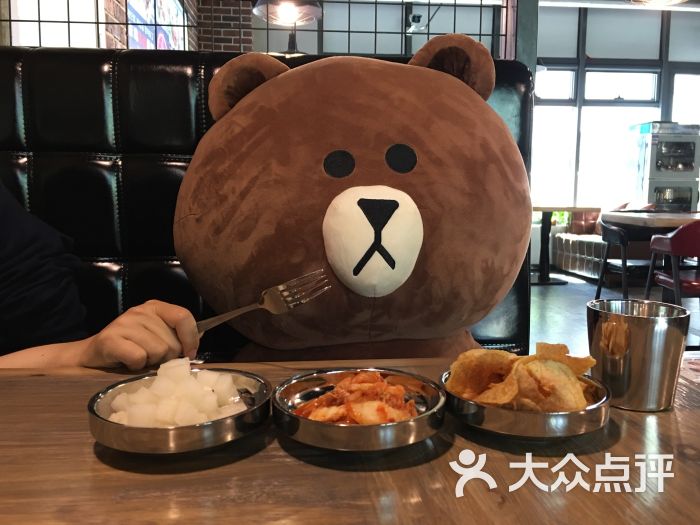 the frypan韩国炸鸡(常营陆港城店)图片 - 第46张