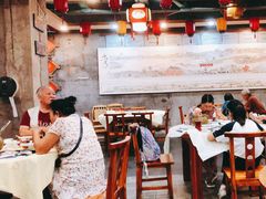 大堂-禄源公·老莞诚饭店