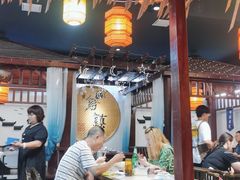 大堂-乌记大厨餐厅
