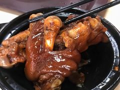 卤猪蹄-东方削面(迎泽街店)