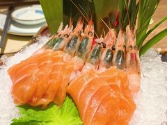 甜虾-大渔铁板烧(铁西万象汇店)