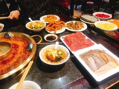 -巴蜀大宅门火锅(北大街店)
