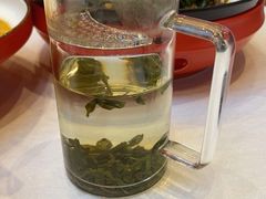 绿茶-老湘亲·品鉴湘菜(蔡塘爱琴海店)