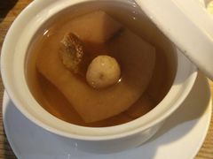 无花果炖雪梨-水木苼 蔬食料理