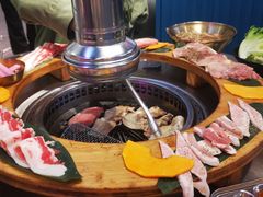 -玄希浪漫厨房·韩料烤肉(湖滨银泰in77店)