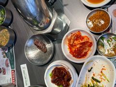 -农乐园炭火烤肉(繁花中心店)