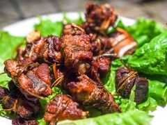 香草排骨-翕庐小苑