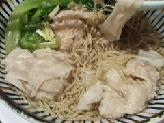 虾籽鲜虾云吞面-龙记香港茶餐厅(久光百货店)