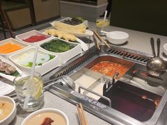 -海底捞火锅(百利广场店)