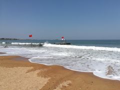 -金沙滩海水浴场(万平口景区4号门扬帆广场店)
