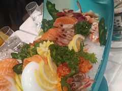 -北京希尔顿逸林酒店-逸轩西餐厅-自助餐厅