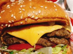 -The Habit Burger Grill 哈比特汉堡(复兴soho店)