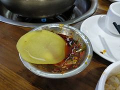 -泸州酸菜豆花火锅川师店