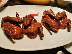 -广州柏悦酒店·悦景轩·粤菜餐厅