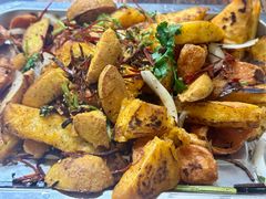 -勃利地摊·勃立小串烧烤