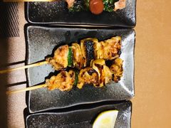 烤梅子味鸡肉串-鸟内会(河北路店)