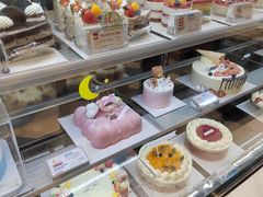 -85度C(生甜甜圈研究工坊·上海松江人民北路店)