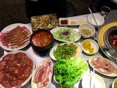 -喜来稀肉(虹泉路店)