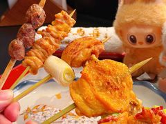 -鳥喜Toriki怀石烧鸟料理