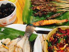 -杨合林啊兰烤鱼