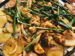 劲脆掌中宝-胖记烤肉(江汉路店)