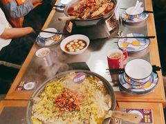 -匠子烤鱼(东方万达店)