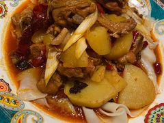 大盘鸡-巴依老爷新疆美食(望京小街店)