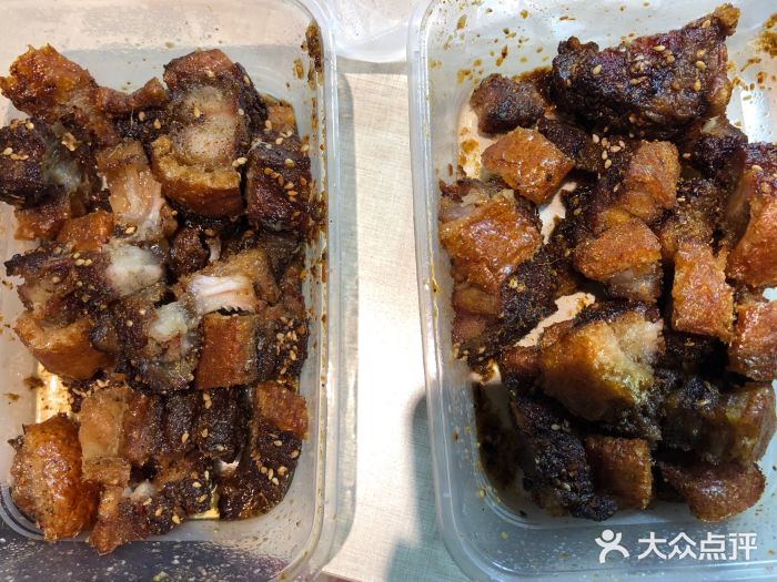 脆皮五花肉(建东街旗舰店)图片