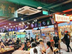 -萍姐火锅·公路夜市(打浦桥日月光店)