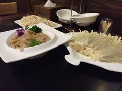 -重庆德庄火锅(体育中心店)