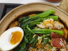 -万煲旺·香港老传承煲仔饭·猪杂汤(客村店)