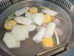 -三头牛·潮汕牛肉生蚝火锅 (夏湾店)