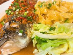 招牌鱼头面-屯屯面(海尔路店)