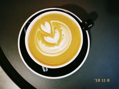 拿铁CoffeeLatte-NokNok Coffee(宽窄巷子店)